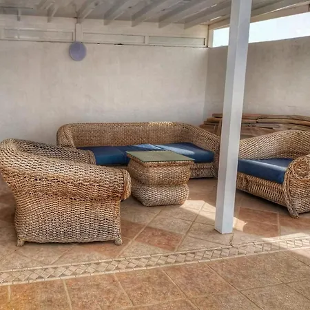 Wonderful Country With Amazing Sea View Villa Tias