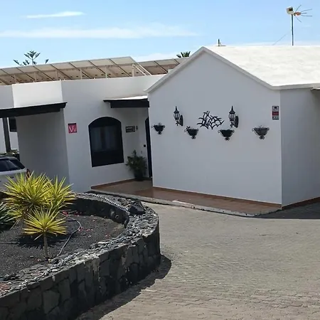 Villa Wonderful Country With Amazing Sea View Tías