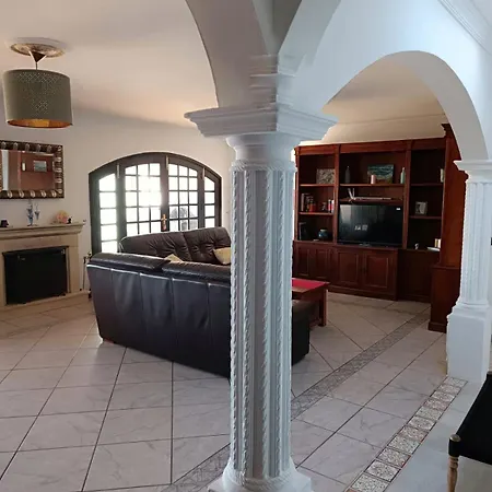 Wonderful Country With Amazing Sea View Villa Tías